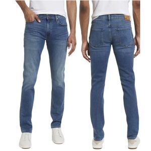 PAIGE Men's LENNOX Slim Fit Jeans Size 40 in NEV